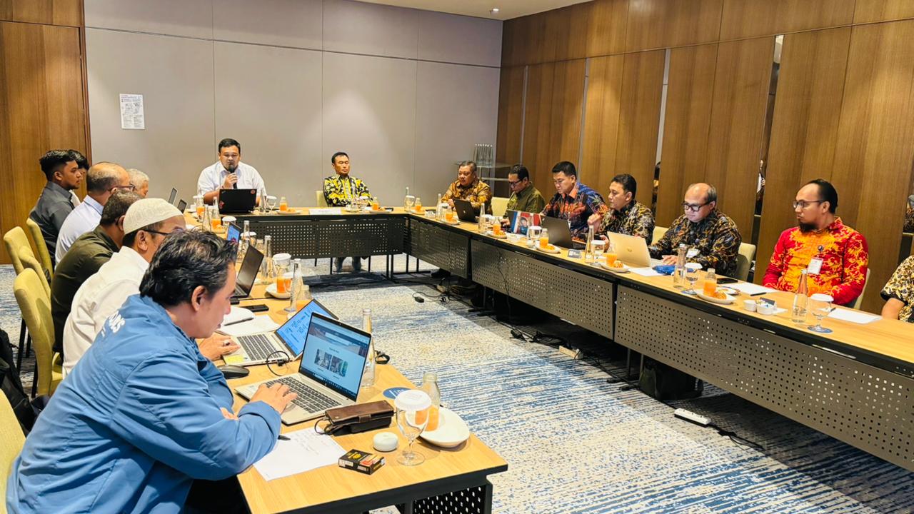Evaluasi Berkala 6 Bulanan Pelayanan Jasa Pemanduan dan Penundaan Kapal Semester II Tahun 2025